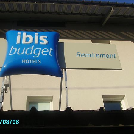 Ibis Budget Remiremont Exteriér fotografie