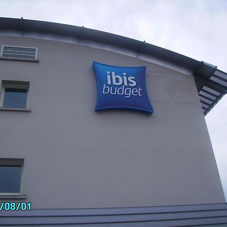 Ibis Budget Remiremont Exteriér fotografie