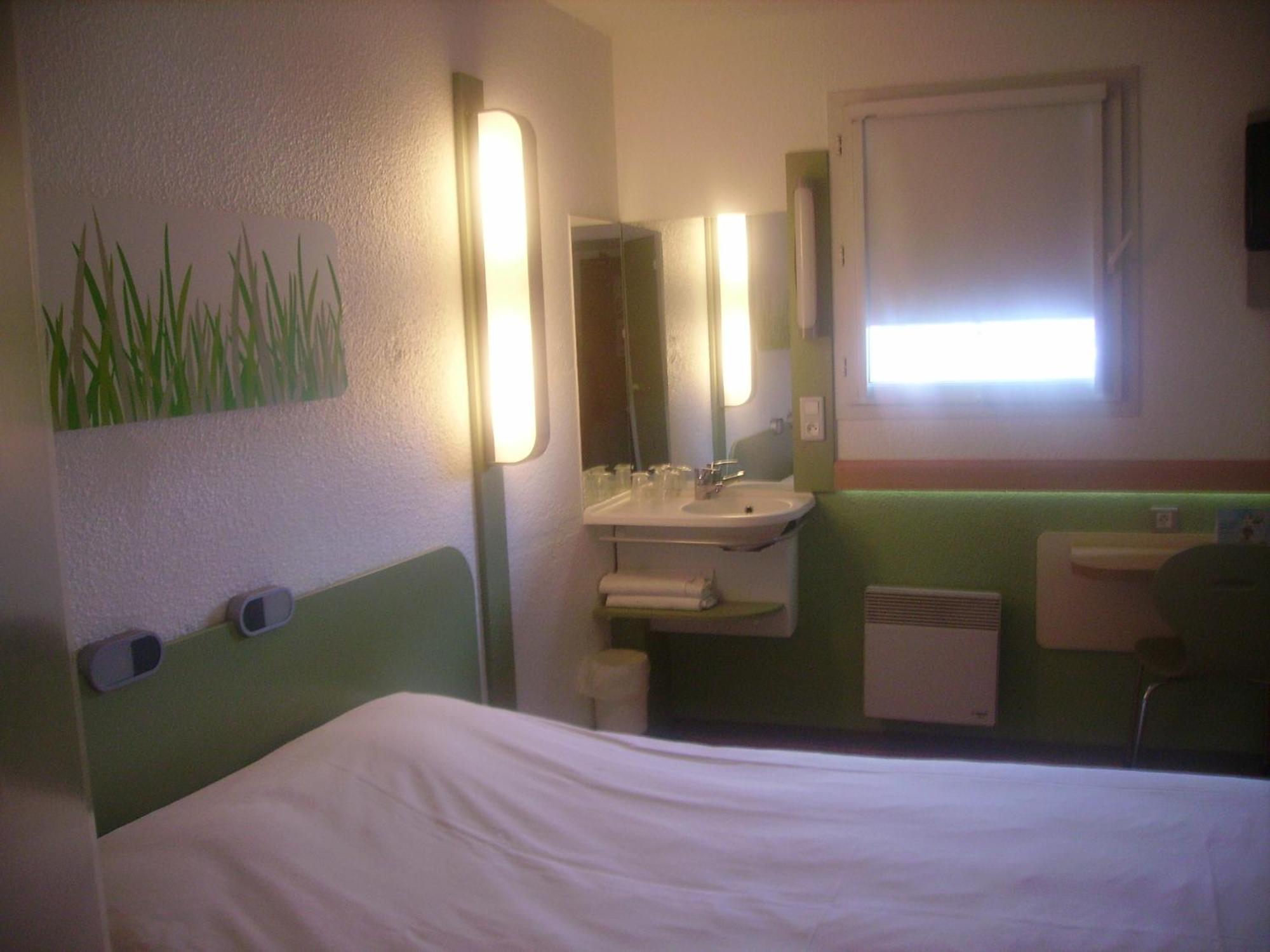 Ibis Budget Remiremont Exteriér fotografie