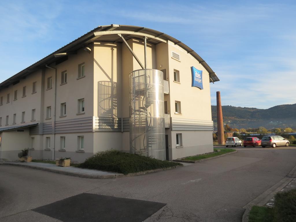 Ibis Budget Remiremont Exteriér fotografie