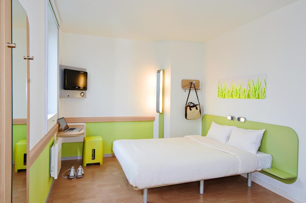 Ibis Budget Remiremont Exteriér fotografie