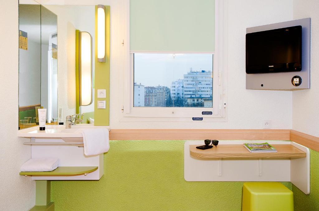 Ibis Budget Remiremont Exteriér fotografie