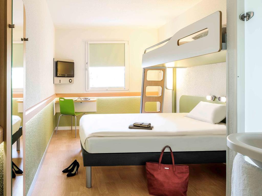 Ibis Budget Remiremont Exteriér fotografie