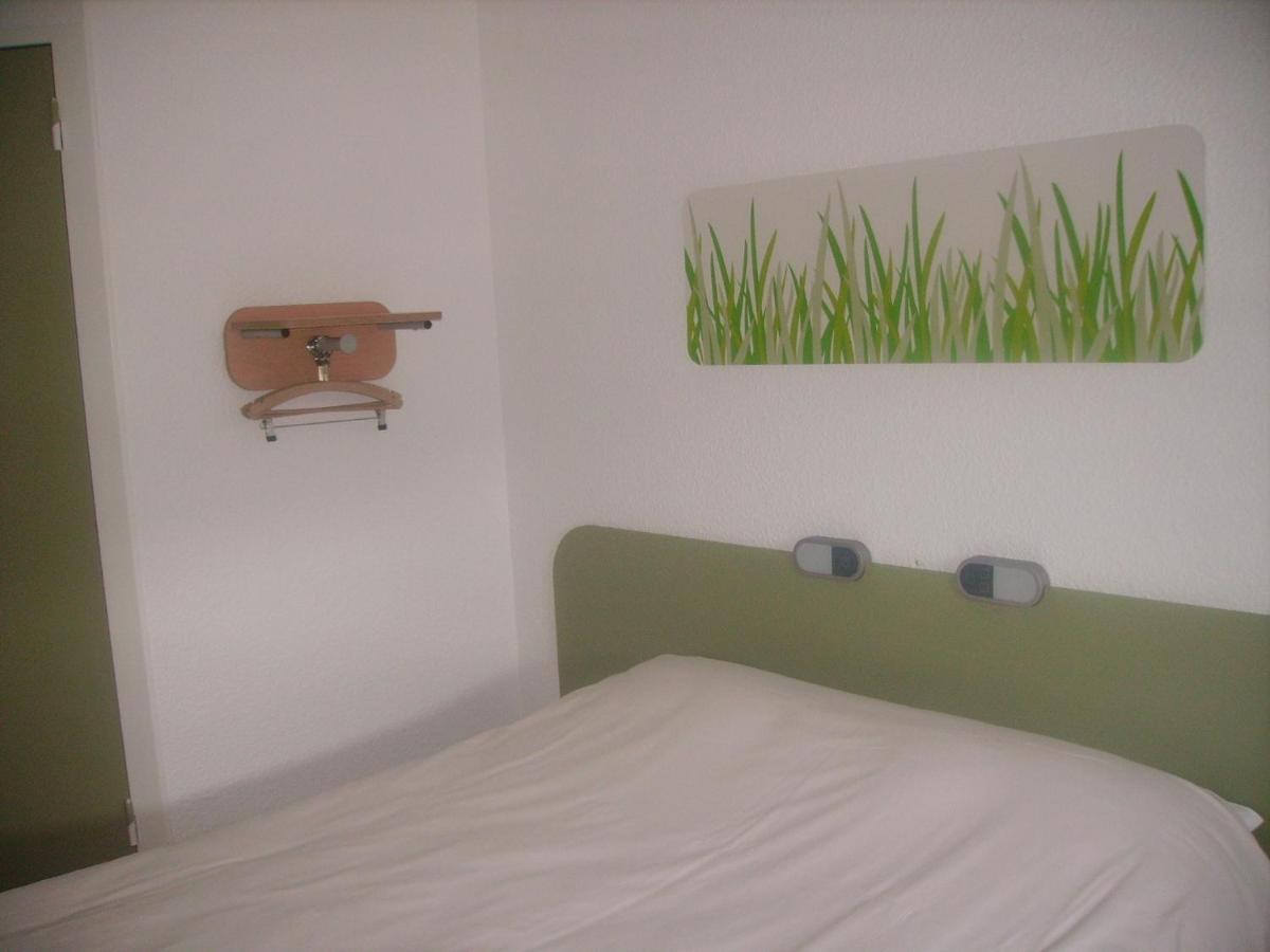 Ibis Budget Remiremont Exteriér fotografie