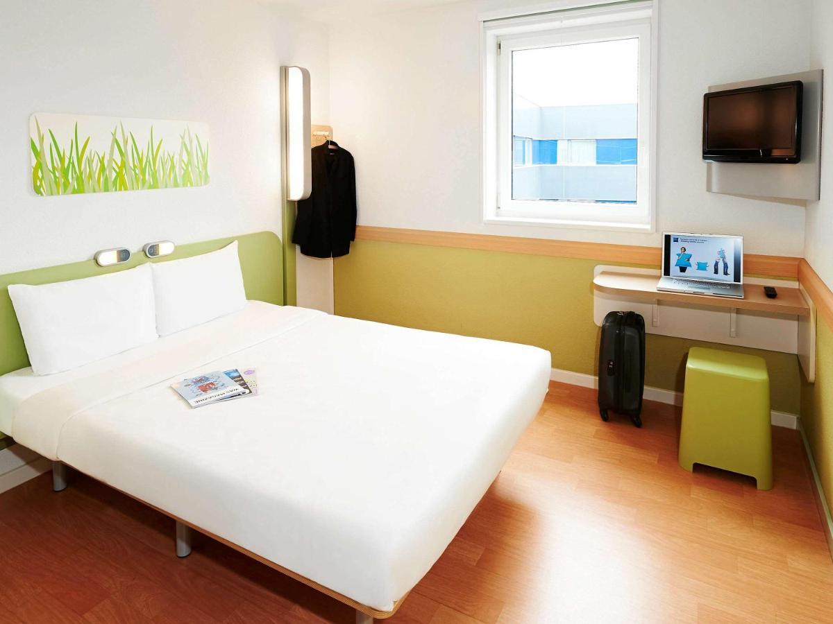Ibis Budget Remiremont Exteriér fotografie