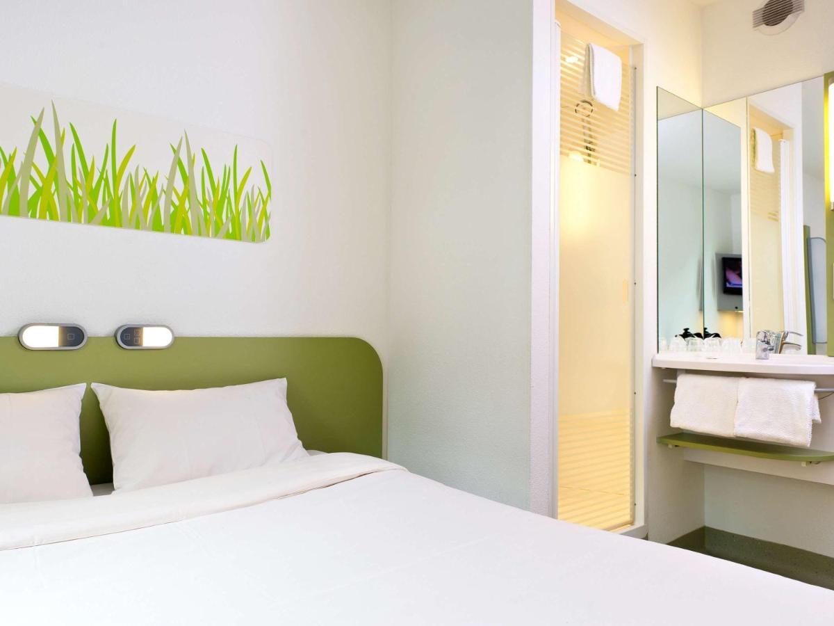 Ibis Budget Remiremont Exteriér fotografie