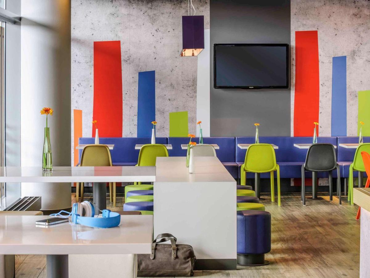 Ibis Budget Remiremont Exteriér fotografie