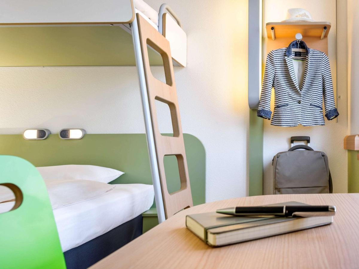 Ibis Budget Remiremont Exteriér fotografie