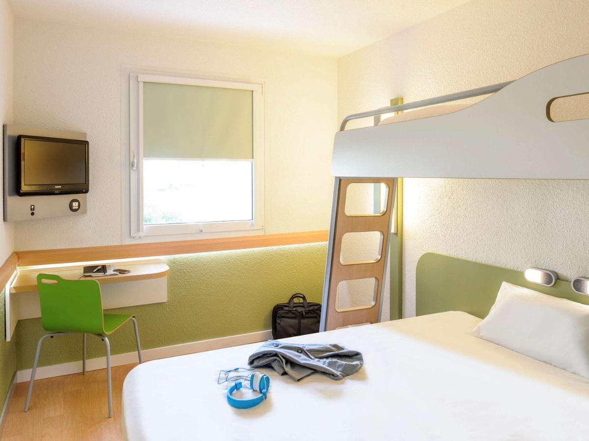 Ibis Budget Remiremont Exteriér fotografie